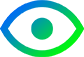 blue and green design - Identity