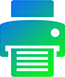 blue and green design - Identity
